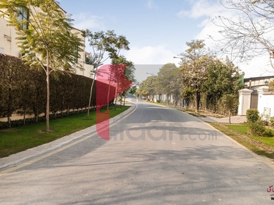 1 Kanal Plot on File for Sale in Phase 8 - Park View, DHA Lahore