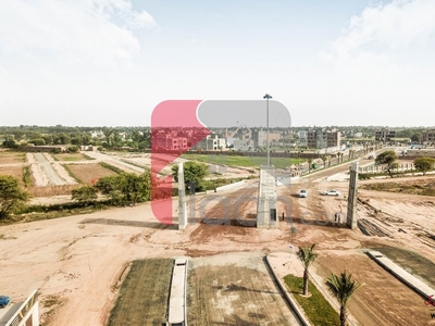 1 Kanal Plot on File for Sale in West Marina Executive Block, Al-Noor Orchard Housing Scheme, Lahore
