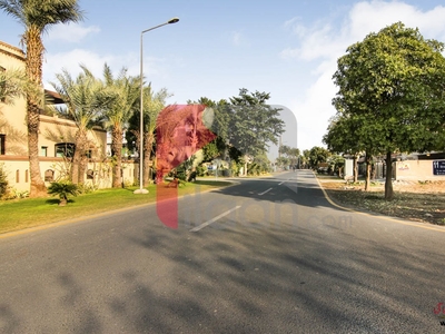 1 Kanal Plot (Plot no 100) for Sale in Block A, Phase 5, DHA Lahore