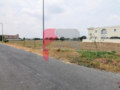 1 Kanal Plot (Plot no 1001) for Sale in Block K, Phase 6, DHA Lahore