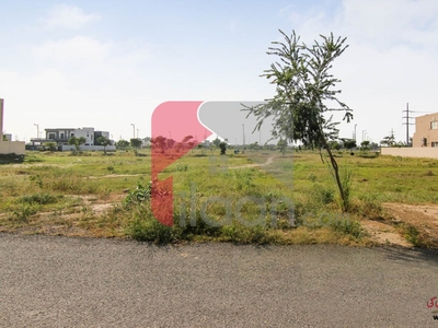 1 Kanal Plot (Plot no 1002) for Sale in Block Q, Phase 7, DHA Lahore