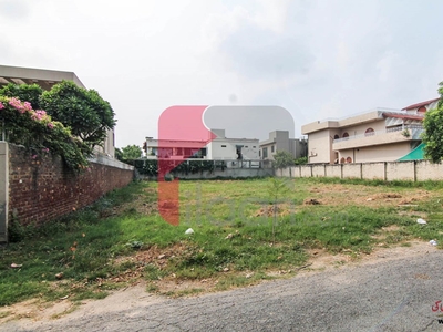 1 Kanal Plot (Plot no 103) for Sale in Block D, Phase 1, DHA Lahore