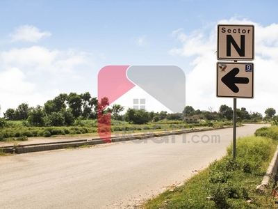1 Kanal Plot (Plot no 1055) for Sale in Block N, Phase 9 - Prism, DHA Lahore