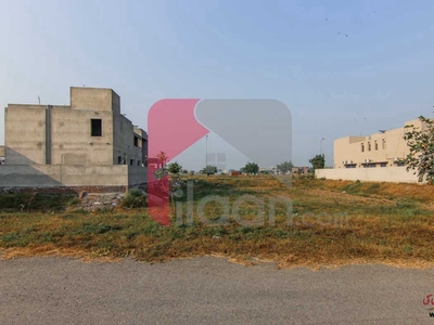 1 Kanal Plot (Plot no 1091) for Sale in Block N, Phase 6, DHA Lahore
