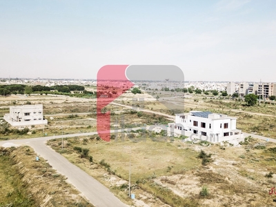 1 Kanal Plot (Plot no 1187) for Sale in Block T, Phase 8, DHA Lahore