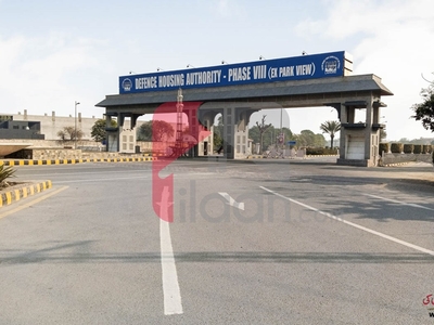 1 Kanal Plot (Plot no 134) for Sale in Block F, Phase 8 - Park View, DHA Lahore