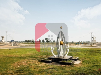1 Kanal Plot (Plot no 139) for Sale in Block F, Phase 9 - Prism, DHA Lahore