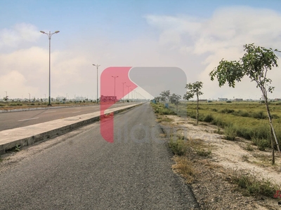 1 Kanal Plot (Plot no 1579) for Sale in Block X, Phase 7, DHA Lahore