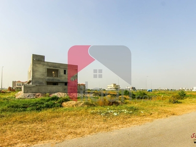 1 Kanal Plot (Plot no 1646) for Sale in Block U, Phase 7, DHA Lahore