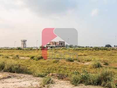 1 Kanal Plot (Plot no 191) for Sale in Block X, Phase 7, DHA Lahore