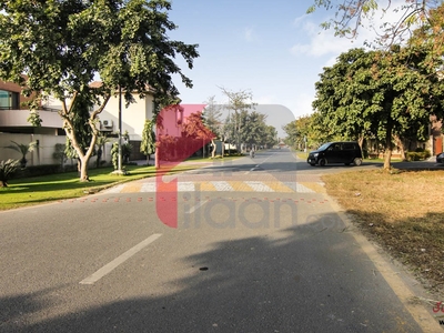 1 Kanal Plot (Plot no 21/1) for Sale in Block B, Phase 5, DHA Lahore