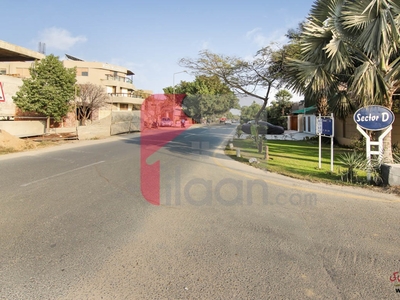1 Kanal Plot (Plot no 225) for Sale in Block D, Phase 5, DHA Lahore