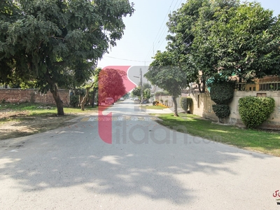 1 Kanal Plot (Plot no 229) for Sale in Block X, Phase 3, DHA Lahore