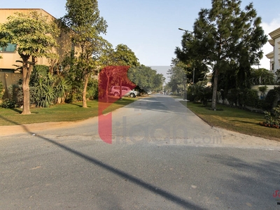 1 Kanal Plot (Plot no 242) for Sale in Block J, Phase 5, DHA Lahore