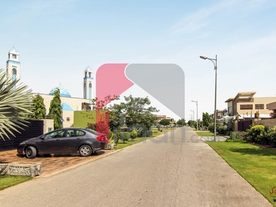 1 Kanal Plot (Plot no 252) for Sale in Block H, Phase 6, DHA, Lahore