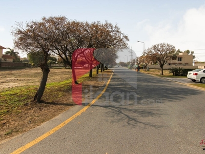1 Kanal Plot (Plot no 265) for Sale in Block G, Phase 5, DHA Lahore