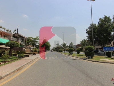 1 Kanal Plot (Plot no 27) for Sale in Iris Block, Sector C, Bahria Town, Lahore