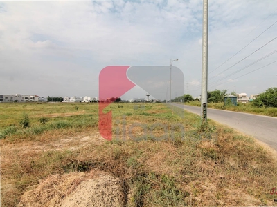 1 Kanal Plot (Plot no 276) for Sale in Block G, Phase 6, DHA, Lahore