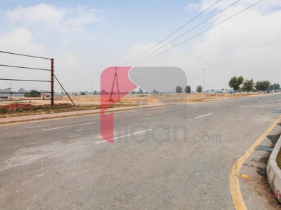 1 Kanal Plot (Plot no 277) for Sale in Tauheed Block, Sector F, Bahria Town, Lahore