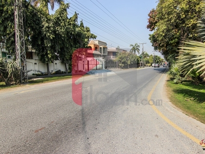 1 Kanal Plot (Plot no 29/1) for Sale in Block X, Phase 3, DHA Lahore