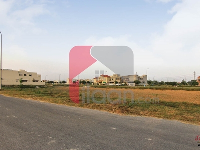 1 Kanal Plot (Plot no 312) for Sale in Block S, Phase 8, DHA Lahore