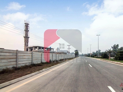 1 Kanal Plot (Plot no 313) for Sale in Tipu Sultan Block, Sector F, Bahria Town, Lahore