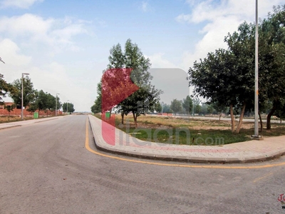 1 Kanal Plot (Plot no 313) for Sale in Tipu Sultan Block, Sector F, Bahria Town, Lahore
