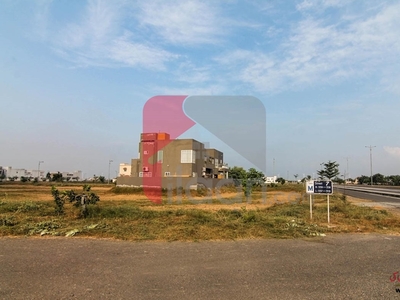 1 Kanal Plot (Plot no 315) for Sale in Block M, Phase 6, DHA Lahore