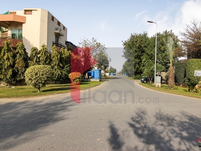 1 Kanal Plot (Plot no 322) for Sale in Block K, Phase 5, DHA Lahore