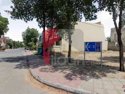 1 Kanal Plot (Plot no 334) for Sale in Sector C, Tulip Block, Bahria Town, Lahore