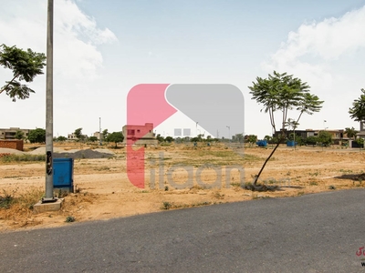 1 Kanal Plot (Plot no 342) for Sale in Block T, Phase 7, DHA Lahore