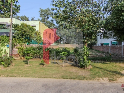1 Kanal Plot (Plot no 368/1) for Sale in Block FF, Phase 4, DHA Lahore
