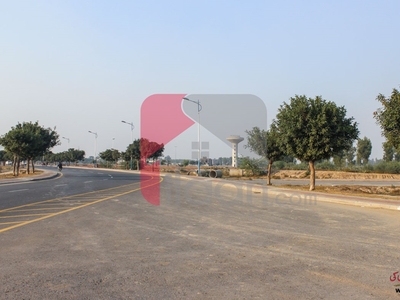 1 Kanal Plot (Plot no 368) for Sale in Golf View Residencia, Bahria Town, Lahore