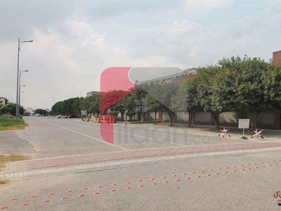 1 Kanal Plot (Plot no 378) for Sale in Block J, Phase 6, DHA Lahore