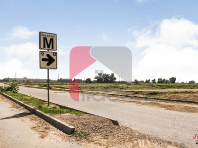 1 Kanal Plot (Plot no 386) for Sale in Block M, Phase 9 - Prism, DHA Lahore