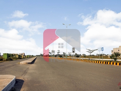 1 Kanal Plot (Plot no 411/1) for Sale in Block Q, Phase 7, DHA Lahore