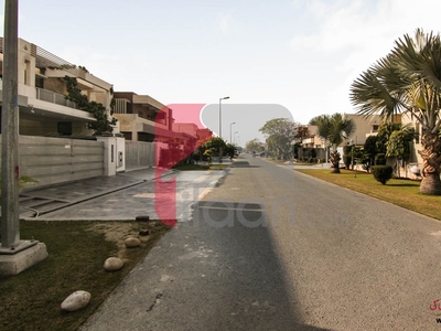 1 Kanal Plot (Plot no 425) for Sale in Block K, Phase 5, DHA Lahore