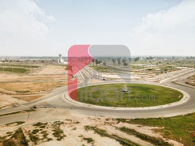 1 Kanal Plot (Plot no 476) for Sale in Block G, Phase 9 - Prism, DHA Lahore