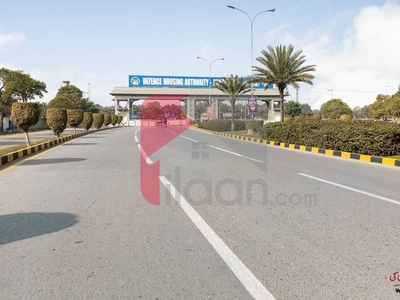 1 Kanal Plot (Plot no 50) for Sale in Block A, Phase 8 - Park View, DHA Lahore