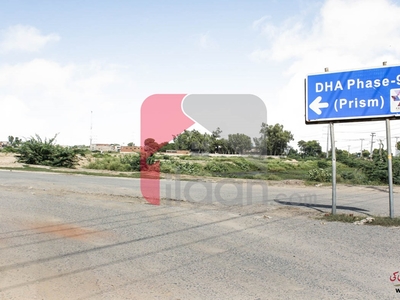 1 Kanal Plot (Plot no 606) for Sale in Block N, Phase 9 - Prism, DHA Lahore