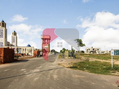 1 Kanal Plot (Plot no 618) for Sale in Block R, Phase 7, DHA Lahore