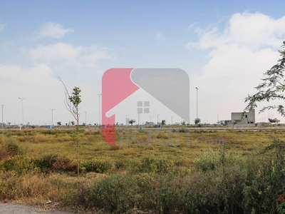 1 Kanal Plot (Plot no 628) for Sale in Block X, Phase 7, DHA Lahore