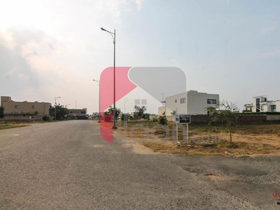 1 Kanal Plot (Plot no 634) for sale in Block N, Phase 6, DHA Lahore