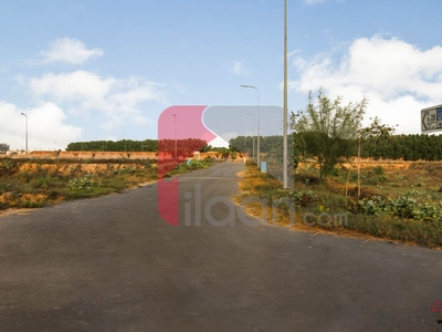1 Kanal Plot (Plot no 671) for Sale in Block U, Phase 8, DHA Lahore