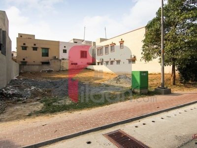 1 Kanal Plot (Plot no 902) for Sale in Overseas A, Sector D, Bahria Town, Lahore