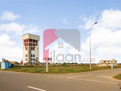 1 Kanal Plot (Plot no 906) for Sale in Block S, Phase 8, DHA Lahore