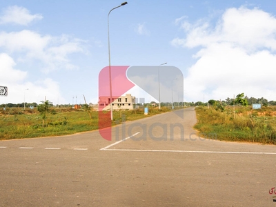 1 Kanal Plot (Plot no 907) for Sale in Block S, Phase 8, DHA Lahore