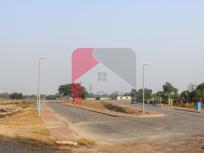 1 Kanal Plot (Plot no 99) for Sale in Phase 2, Golf View Residencia, Bahria Town, Lahore