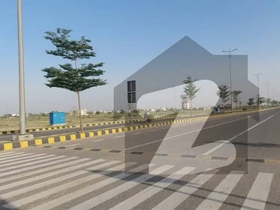 1 Kanal Residential Plot Available For Sale In DHA Phase 7 Lahore