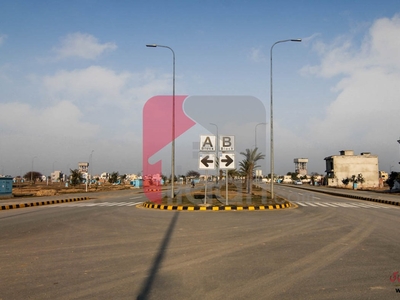 10 Marla Pair Plots (Plot no 173+174) for Sale in Block A, Phase 9 - Town, DHA Lahore